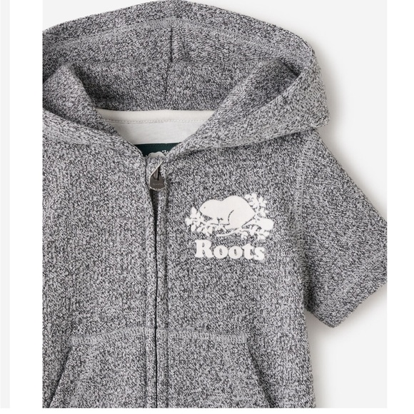 Roots - Baby Onesie 12-18M - Picture 2 of 7